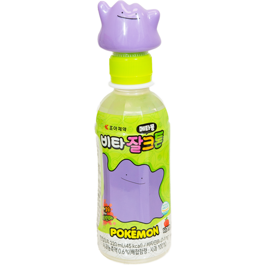 VITA Kuromi 飲料蘋果口味220ml (韓國) - VITA Kuromi Drink Apple 220ml (Korea)