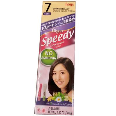 SPEEDY 染发剂 80G 7号