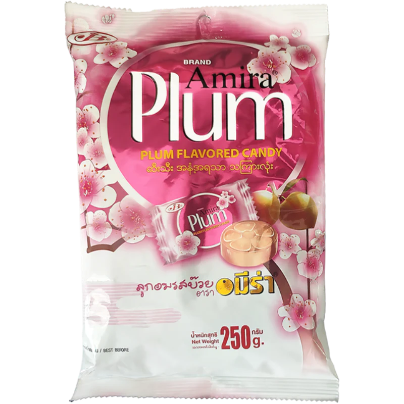 Amira Thai Plum Hard Candy 250g