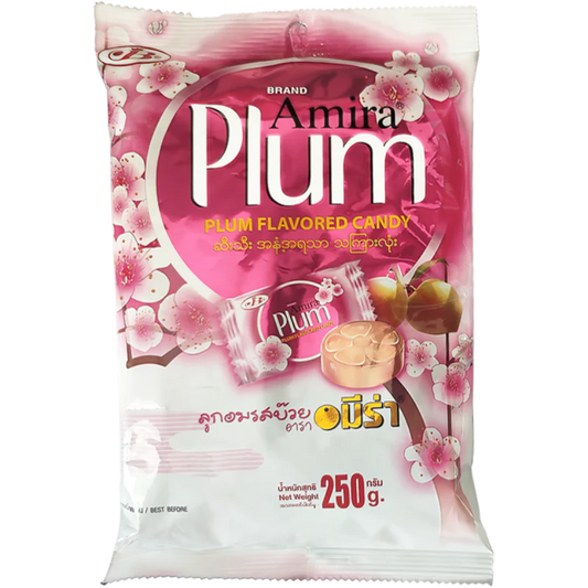 Amira Thai Plum Hard Candy 250g