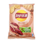 Lay's Potato Chips Spicy Crayfish Flavor - 大陆版LAY'S乐事 薯片 香辣小龙虾味 袋装 70g