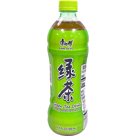 KSF  Green Tea Flavor Drink - 康师傅绿茶 500 ml