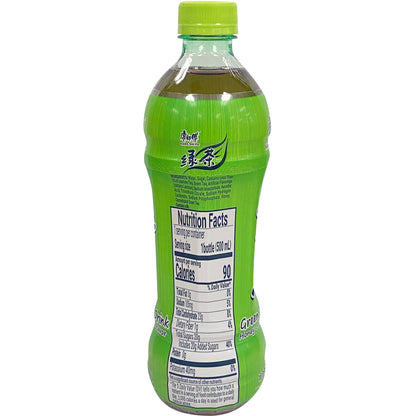 KSF  Green Tea Flavor Drink - 康师傅绿茶 500 ml