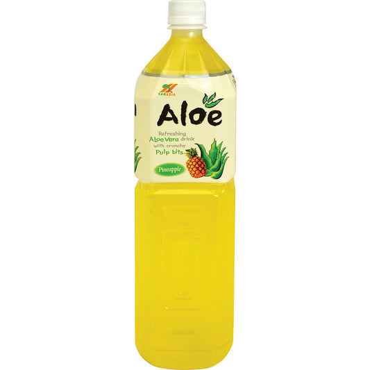 Hanasia Aloe Vera Drink Pineapple