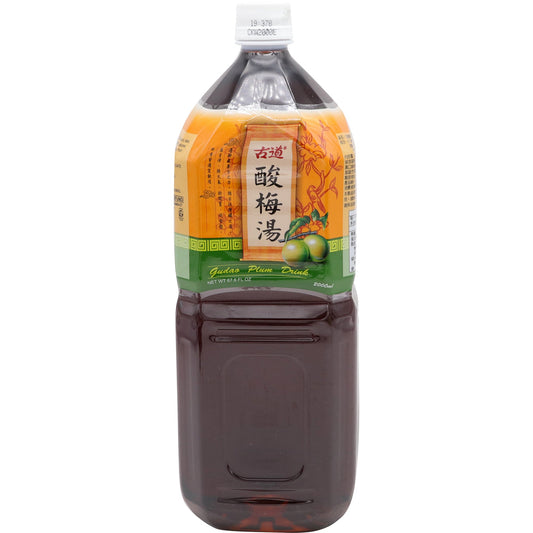 古道酸梅湯2L - 古道酸梅汤 2L  - GUDAO PLUM DRINK 2L