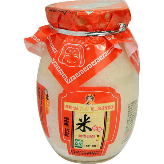 米婆婆甜酒釀- 米婆婆甜酒釀- MPP GLUTINOUS RICE