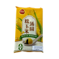 SANQUAN Fluffy Maize Glutinous Rice Ball w/ Classic Black Sesame Filling - 三全 糯玉米零添加蔗糖黑芝麻汤圆 450g