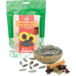 CHUON CHUON Sunflower Seeds Mixed Spice Fl,4.58 oz - 越南CHUON CHUON 瓜子 葵花籽 五香味 130g