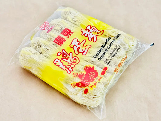 仙寶廣東雞蛋麵- SINBO CANTON NOODLES 16oz