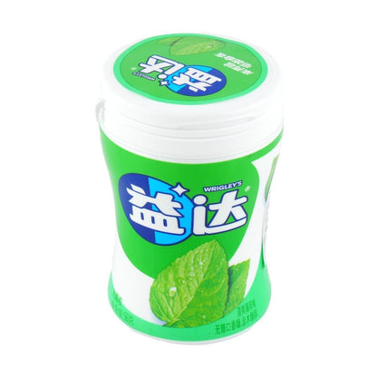 YD Xylitol Sugar Free Chewing Gum 40pcs - 益達木糖醇無糖口香糖40粒