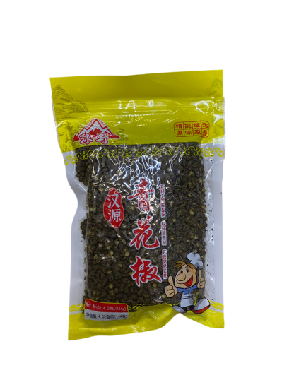 绿野 青花椒 4oz - GREEN PEPPER CORN