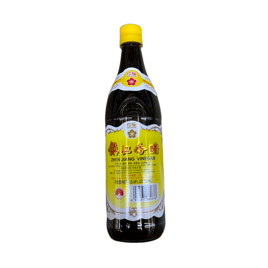 RED PLUM ZHEN JIANG VINEGAR - 紅梅鎮江香醋550ml