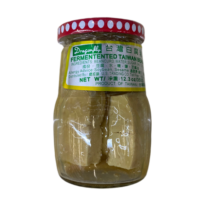 蜻蜓牌台湾白腐乳- DRAGONFLY FERMENTED TAIWAN BEANCURD 12.3