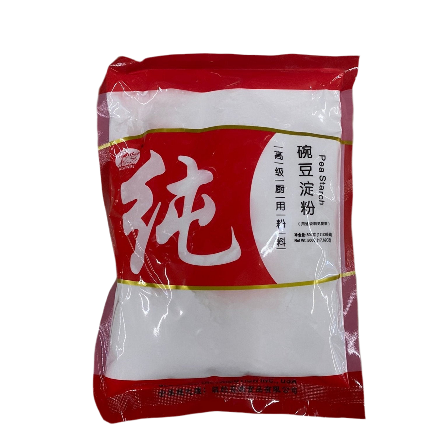 Wise Wife Pea Starch - 巧媳婦豌豆澱粉500g