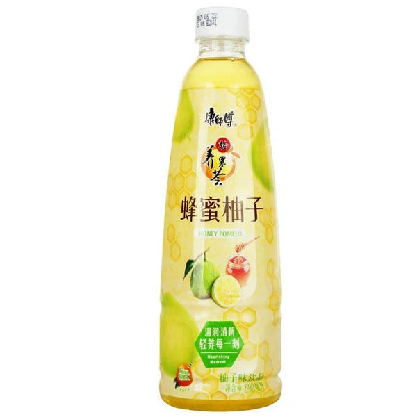 KSF Honey Grapefruit Tea - 康师傅蜂蜜柚子 500ml