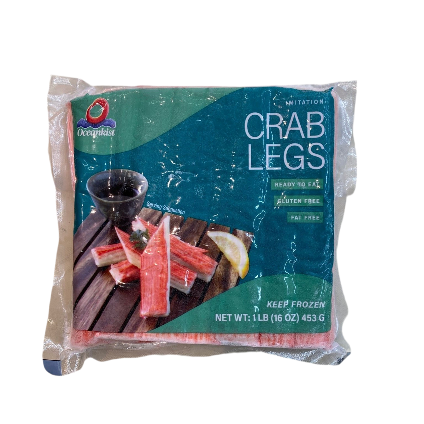 OCEANKIST IMITATION CRAB LEG​​ - 蟹棒1lb