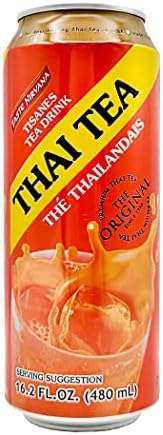 THAI TEA - 泰茶16.2 OZ