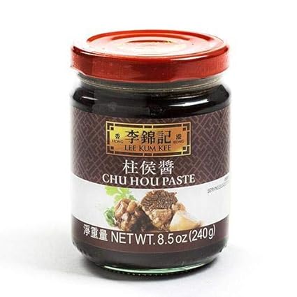 Lee Kum Kee Chu Hou Paste - 李锦记 柱侯酱 8oz/240g