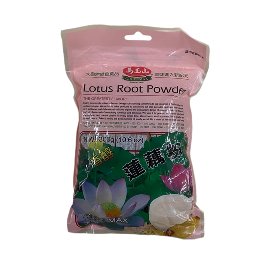 Lotus Root Powder - 馬玉山蓮藕粉300g