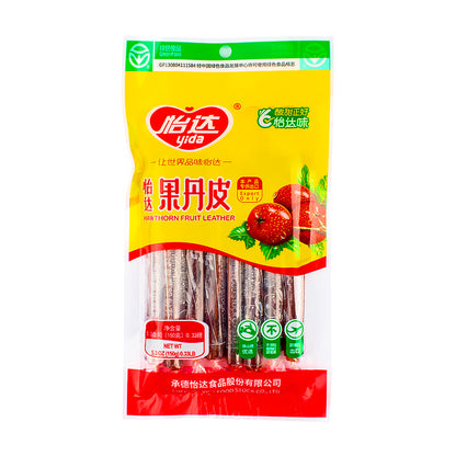 怡达 果丹皮 150g - Yida Hawthorn Candy 150 g