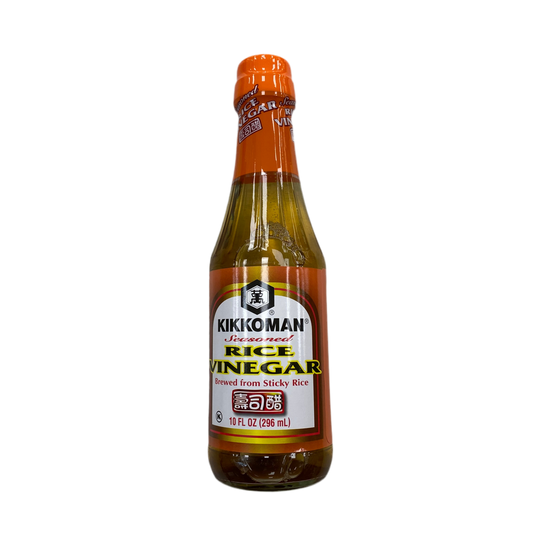 日本萬字壽司醋- Kikkoman Rice Vinegar, Seasoned 10 fl oz 