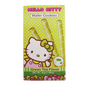 HELLO KITTY Wafer Cookies Green Tea Flavor 45g - HELLO KITTY 脆棒饼干 绿茶味 45g