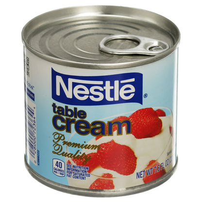 雀巢煉奶- Nestle For The Table Cream 7.6oz