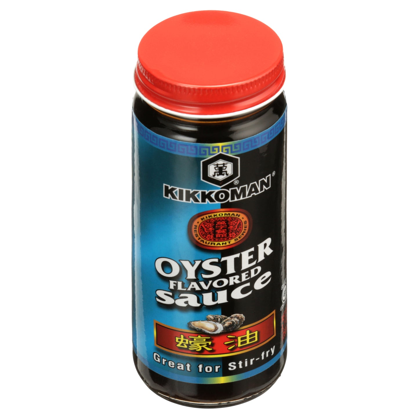 Kikkoman Oyster Flavored Sauce, 9.3 Fluid Ounce - 万字 蚝油