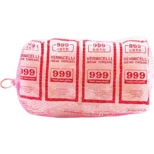 999台湾冬粉 - 999 TAIWAN BEAN THREAD 16oz/454g