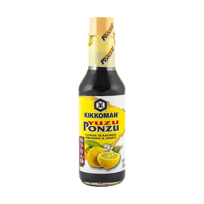 Yuzu Ponzu Sauce 10 fl oz - 日本柚子醋