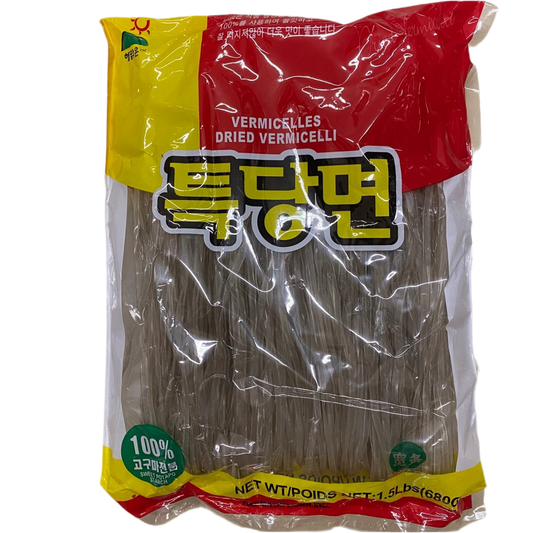 Dried Vermicelli 1.5LB - 韩国粉条