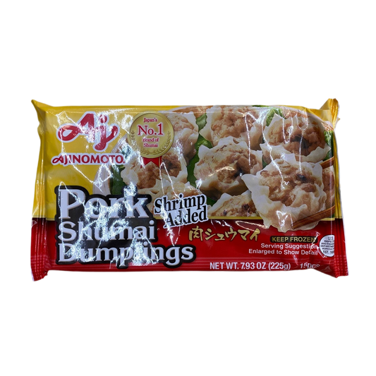 Ajinomoto Pork Shumai Dumplings1.09lb(495g) - 日式猪肉烧卖