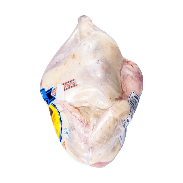 Wingtat Taiwanese Whole Chicken 2.2-2.5 磅 - 永達農場台灣土雞冷凍2.2-2.5 磅