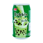 RICO Bubble Milk Tea Drink 12.3oz - 台灣RICO紅牌抹茶珍珠奶茶350ml