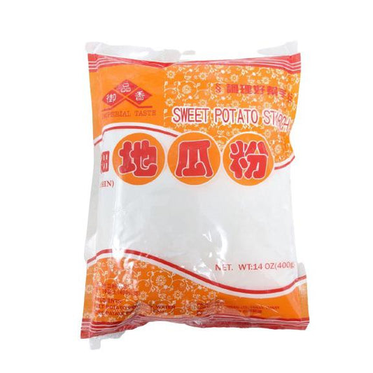 Imperial Taste Thin Sweet Potato Starch- 御品香 細地瓜粉 14 oz