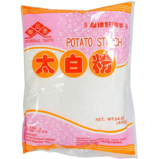 Imperial Taste Potato Starch 14 oz - 御品香 太白粉 400g