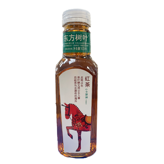 东方树叶 红茶 500ml