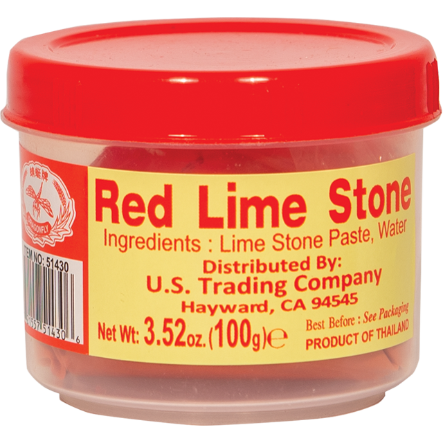 DRAGONFLY RED LIME STONE 3.5 oz