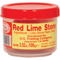 DRAGONFLY RED LIME STONE 3.5 oz