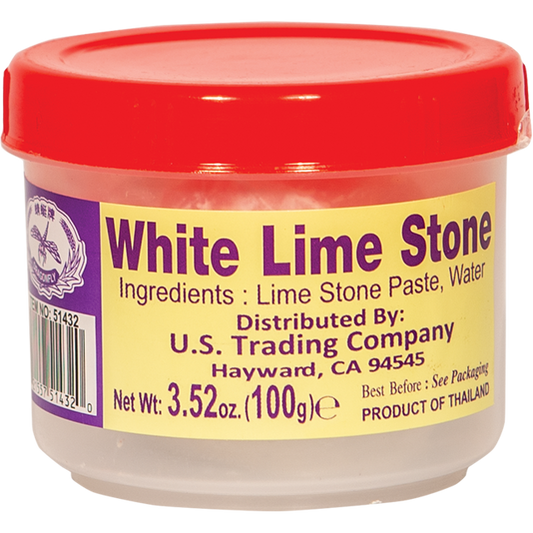 DRAGONFLY WHITE LIME STONE 3.5 oz