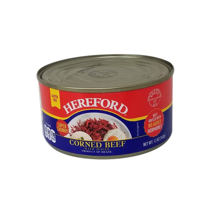 Hereford Corned Beef 12oz