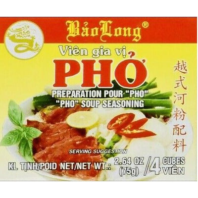 Vien Gia Vi Pho Soup Seasoning 75 g - 越式河粉配料75 克