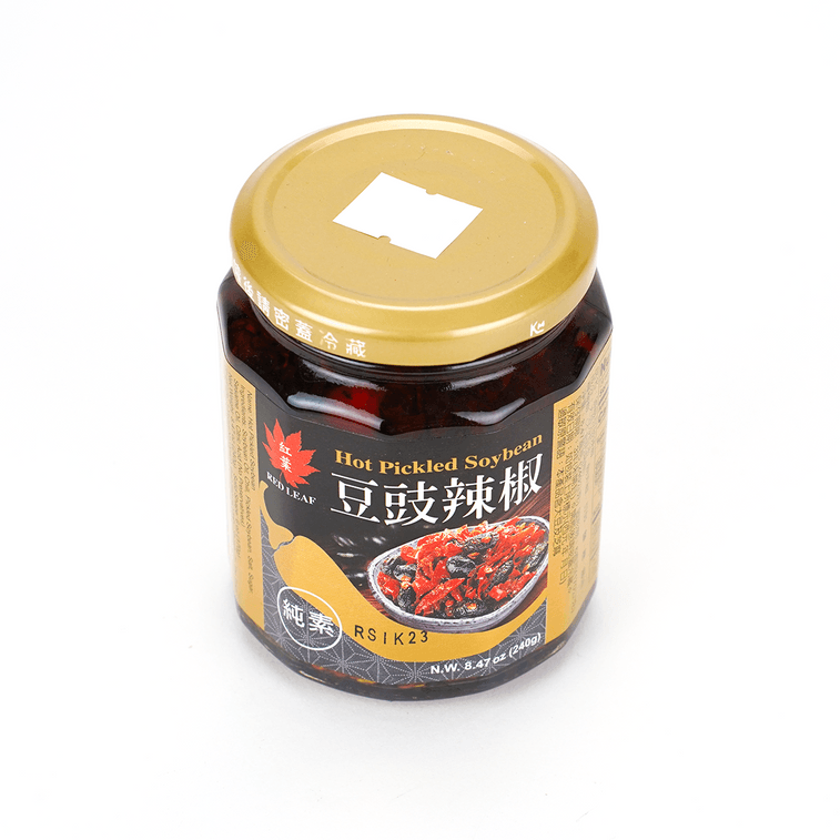 紅葉豆瓣辣椒240g