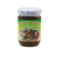 Por Kwan Chilli Paste with Holy Basil Leaves - 珀宽 甲抛辣酱 14.1oz/400g