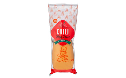 Chili Mayo Sauce Japanese mayonnaise - 日本美奶滋（辣酱）17.64 fl oz