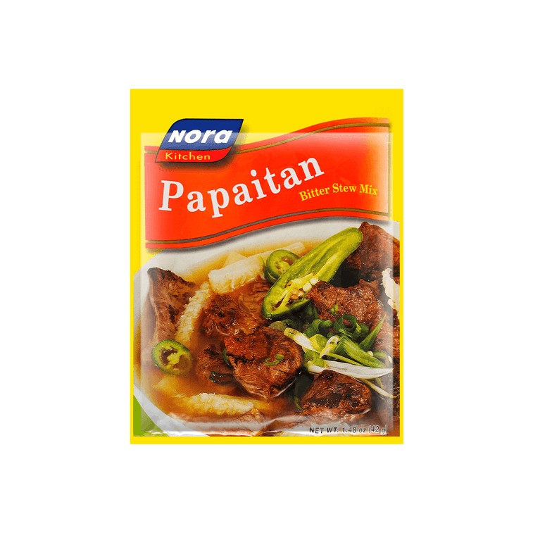 Nora Kitchen Papaitan Mix 42g - 菲律宾Papaitan调味料 42g