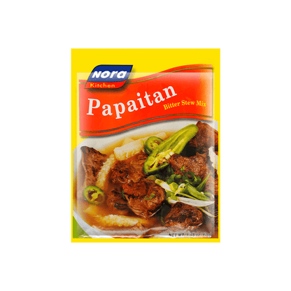 Nora Kitchen Papaitan Mix 42g - 菲律宾Papaitan调味料 42g