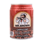 MR. BROWN Coffee Cappuccino 240ml - 台灣伯朗三合一咖啡卡布奇諾風味240ml