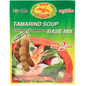 DRAGONFLY TAMARIND SOUP MIX 1.4 oz (40 g) - 蜻蜓牌酸子汤粉