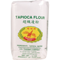 DRAGONFLY Tapioca Flour - 蜻蜓牌 超级菱粉 14 OZ